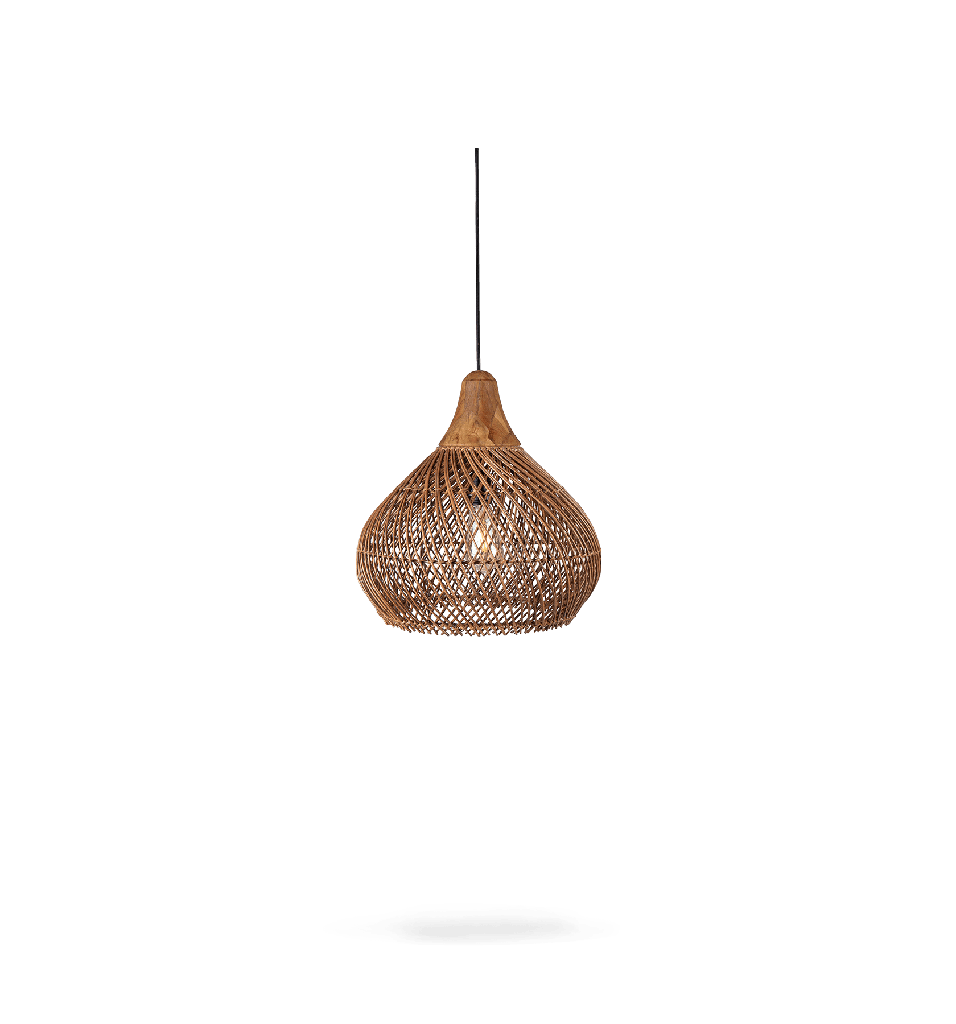 [LBL2010SBR] Bell Lamp
