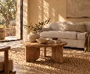 Ace Round Coffee Table