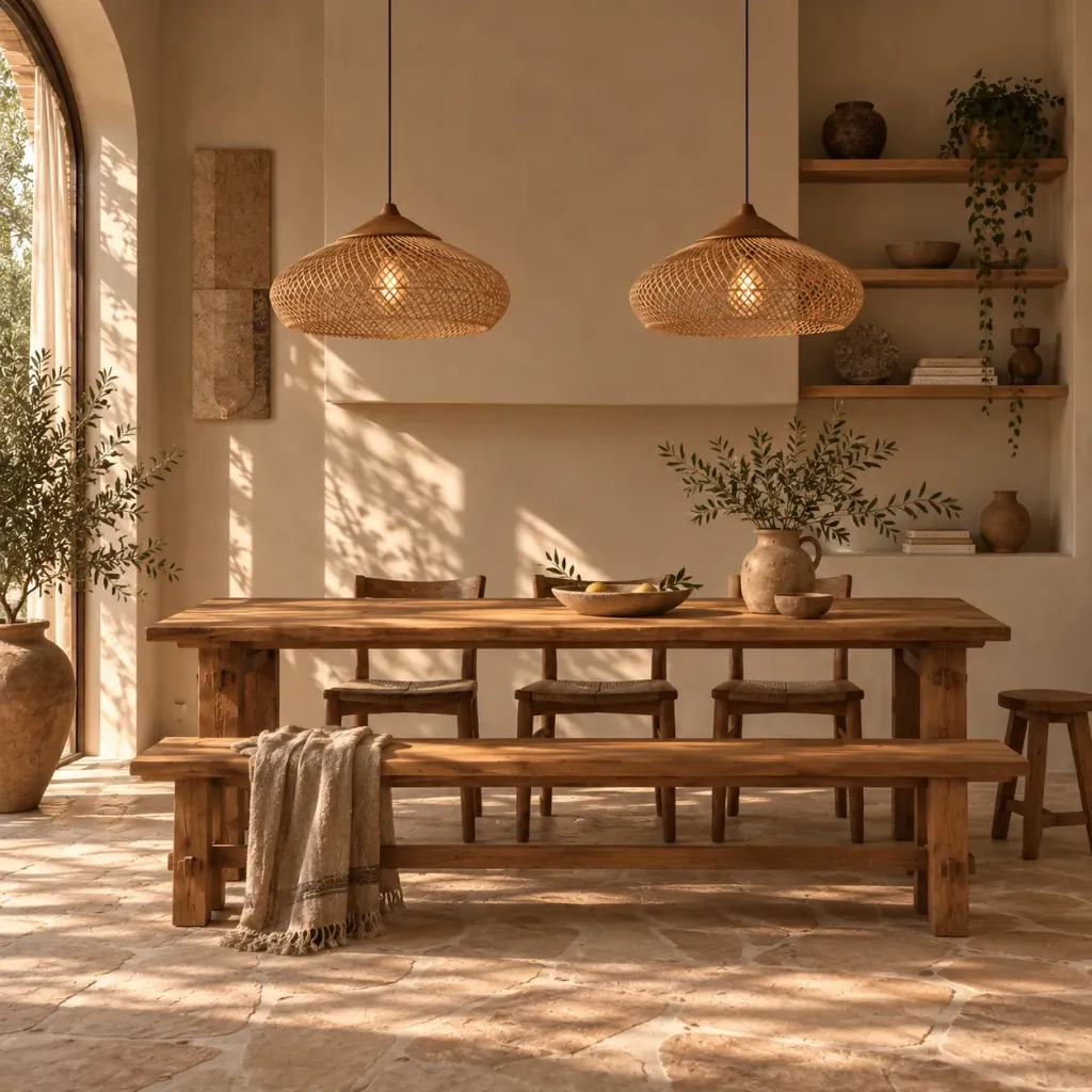 [LBN2015SN] Bright Banjo Lamp