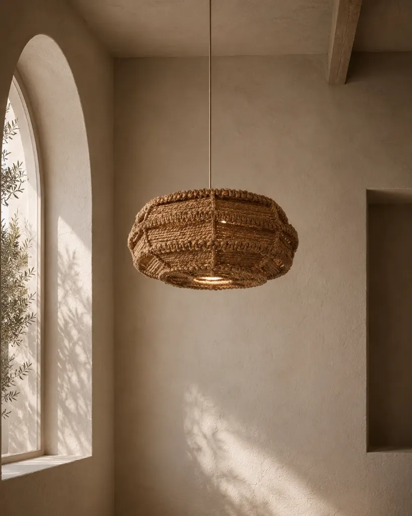 [HL-NL-60] Nest Hanging lamp- House Of Thallo