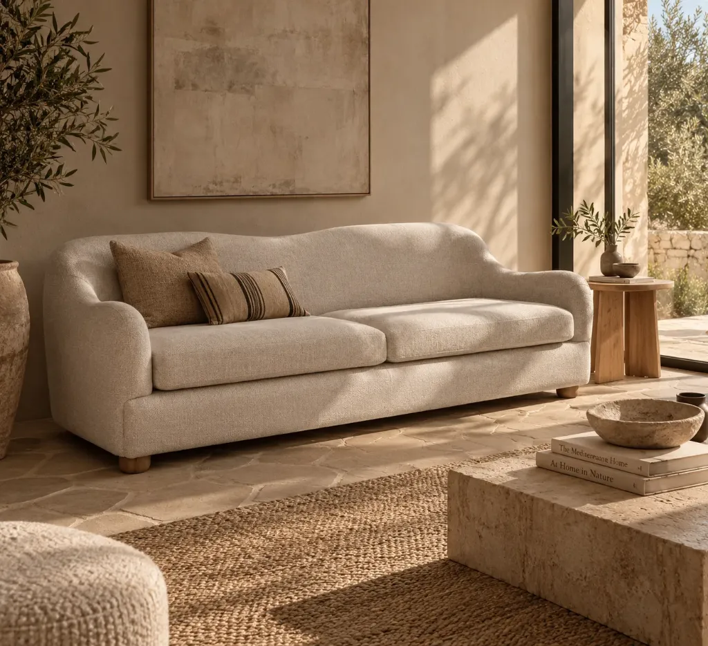 [3S-SJ-EC] Saja Sofa