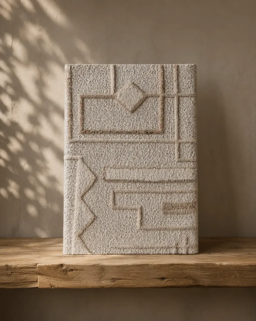 Twilight Threads - Wool Art - House Of Thallo