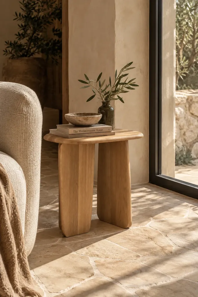 [ST-005-NA] Collection No. 5 Side Table