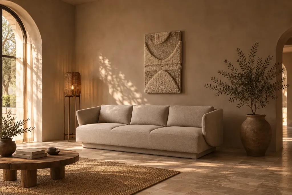 Picos 3-Seater Sofa