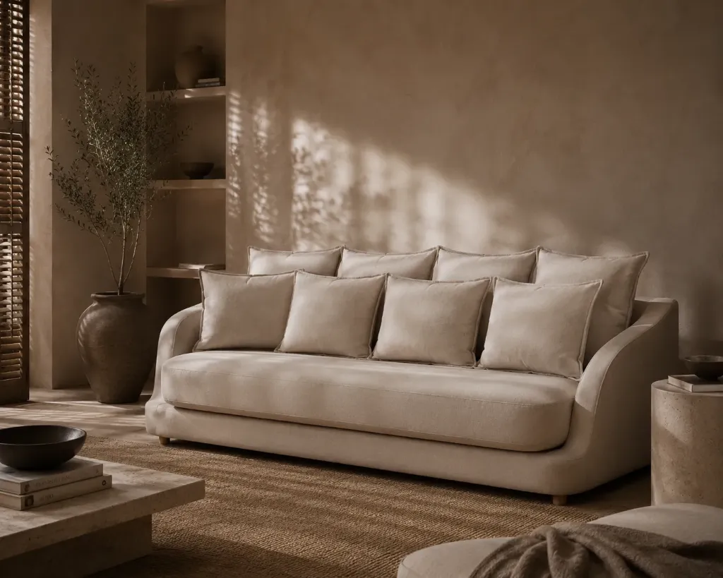 [3S-DO-DU] Donana Sofa - House Of Thallo