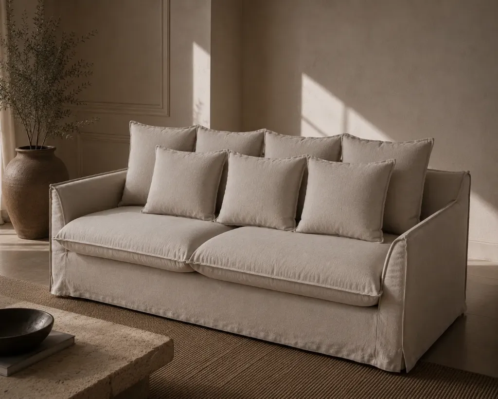 CABRARA Sofa - House of Thallo