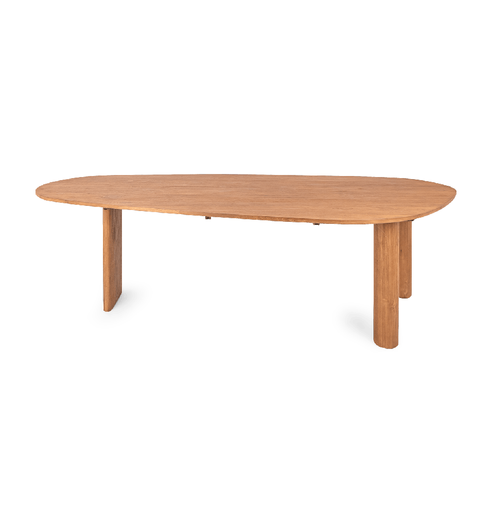 [LU580013] Luna Dining Table