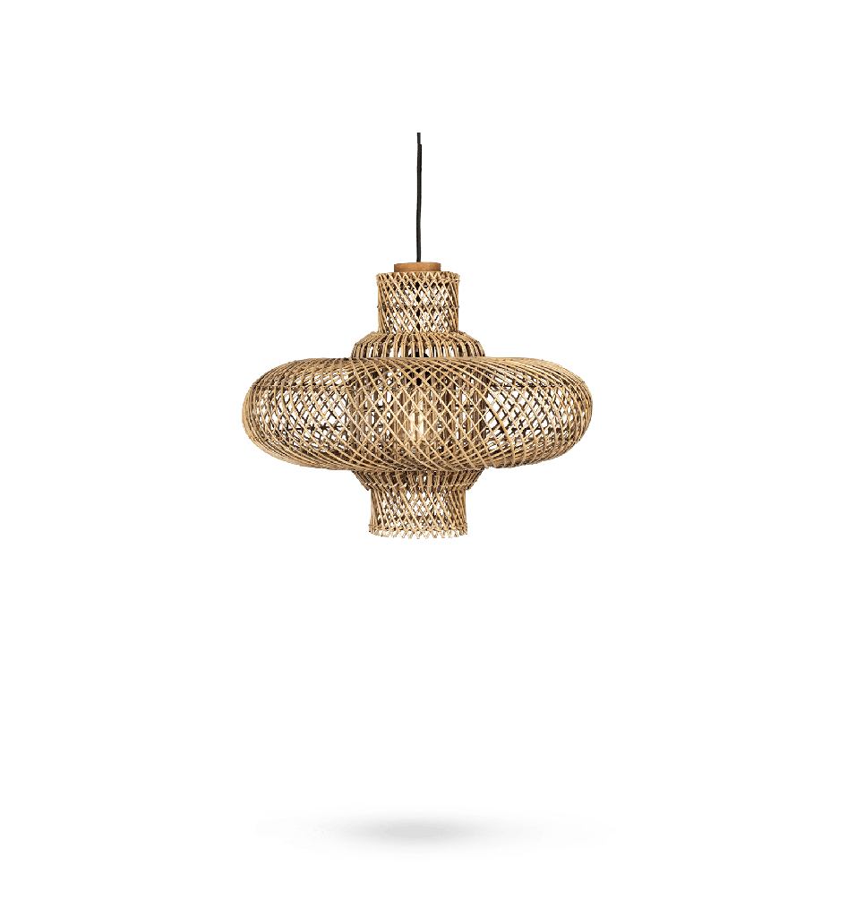 [LOR3016SN] Organo Lampshade